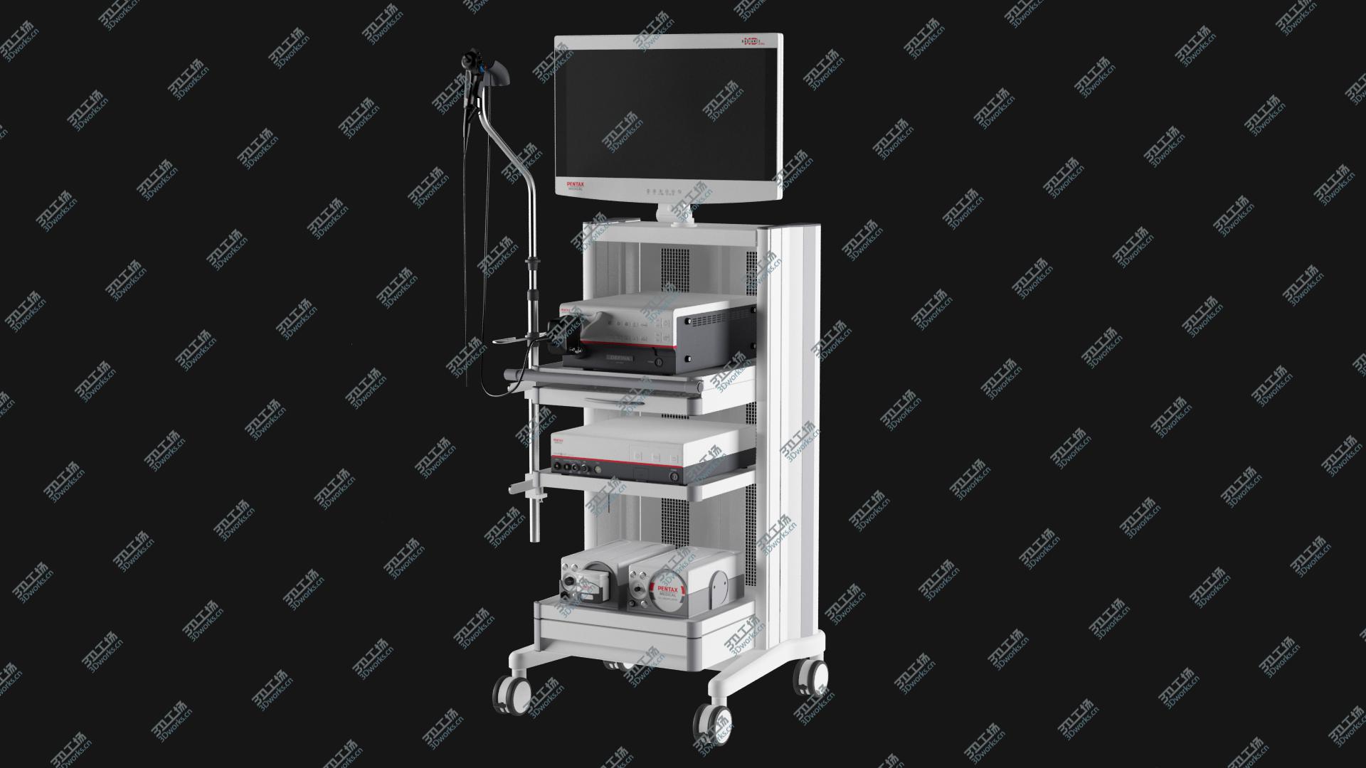 images/goods_img/2021040233/3D Endoscopic System Pentax Defina model/1.jpg